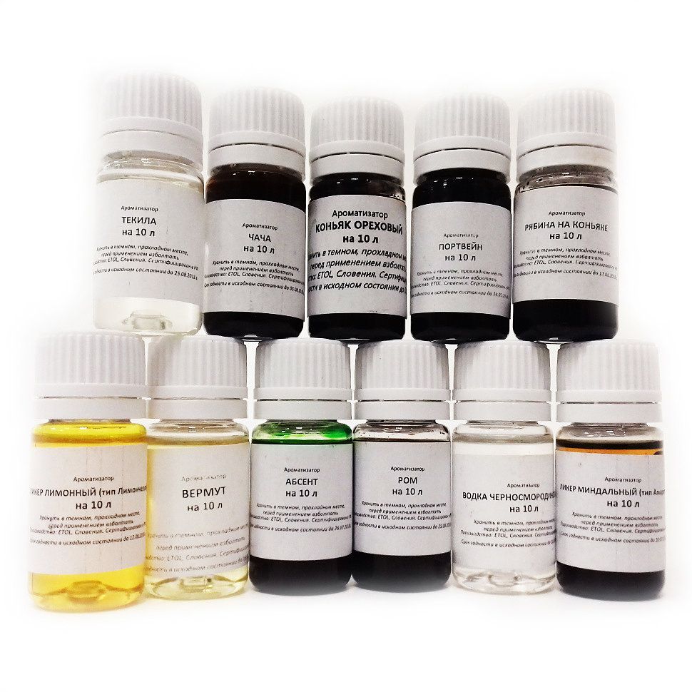 Вкусо ароматическая добавка от 75 рублей в Правдинске