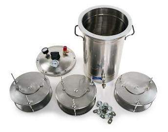 Распродажа автоклавов БУЛАТ в Правдинске